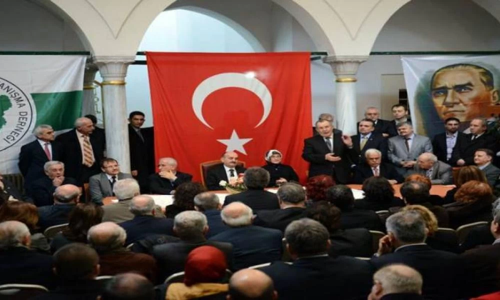 ''Βόμβα'' από think tank: ''Σπρώχνουν'' απόσχιση της Δ. Θράκης